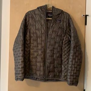 Patagonia Micro puff hoody insulated jacket